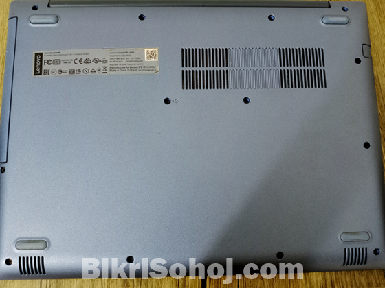 i5 8th Gen Laptop – Lenovo Ideapad 330 (Blue Edition)